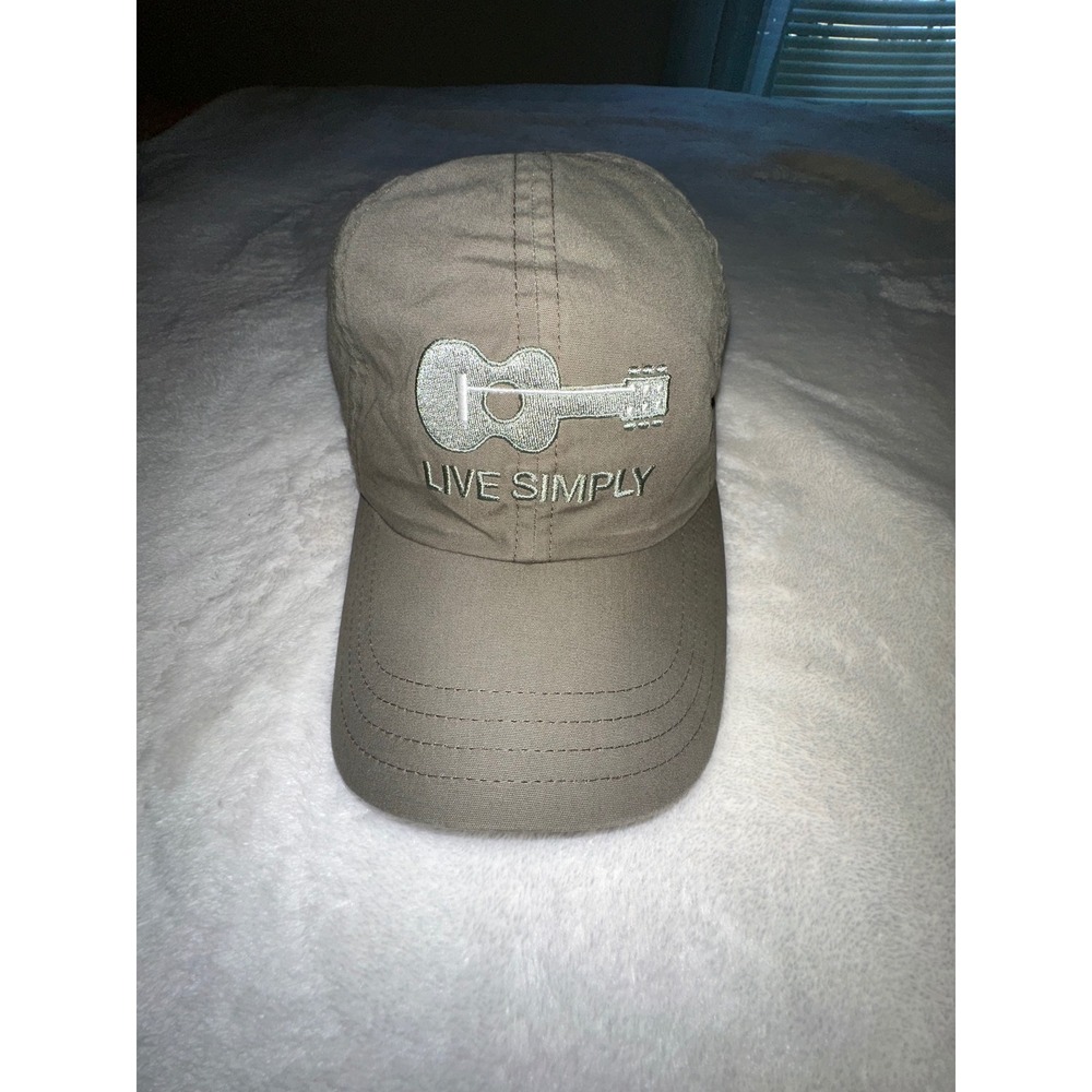 Patagonia‎ Vintage Live Simply Cap Organic Cotton Adjustable Hat